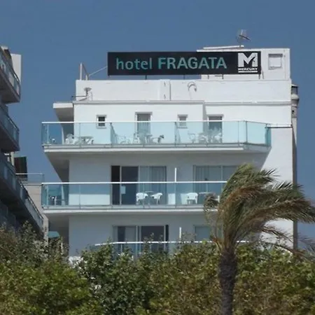 Hotel Fragata 3*