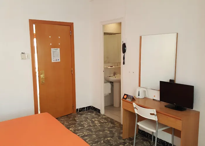 Hotel Fragata Calella