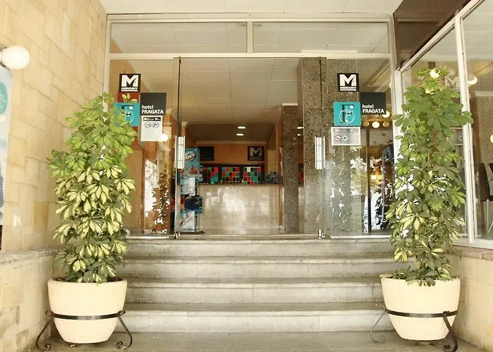 Hotel Fragata Calella