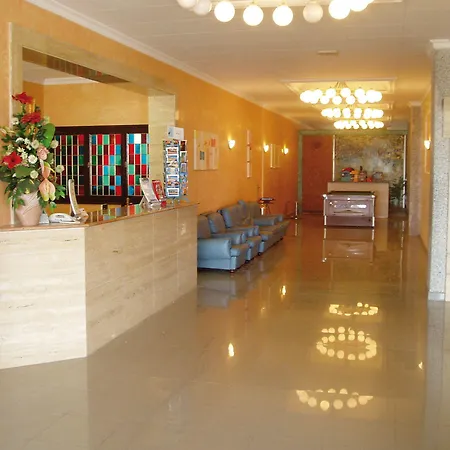 Hotel Fragata 3*