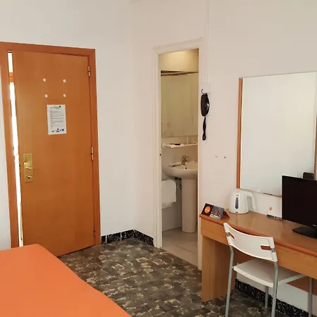 Hotel Fragata Calella