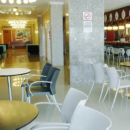 Hotel Fragata 3*