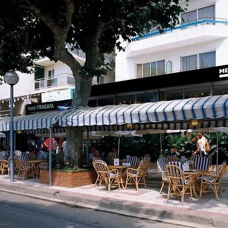 Hotel Fragata Calella