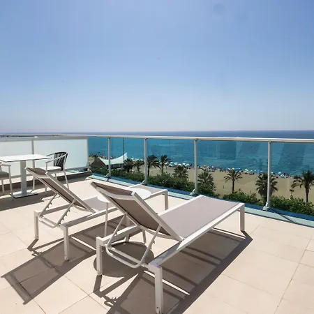Hotel Fragata Calella