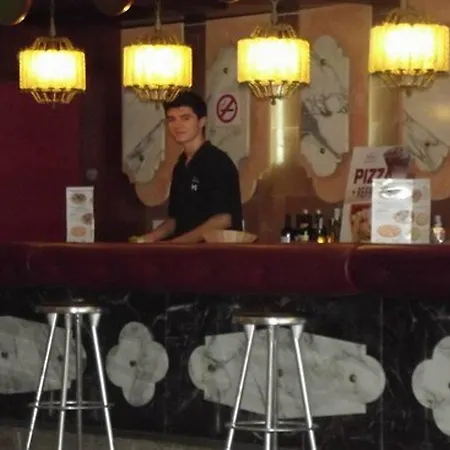 Szálloda Fragata Calella