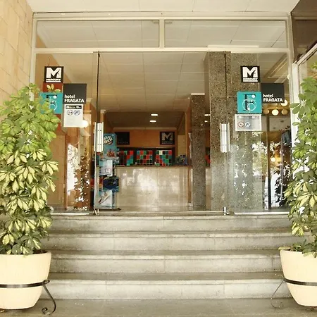 Hotel Fragata Calella
