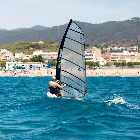Hotel Fragata Calella