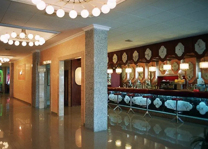 Hotel Fragata 3*