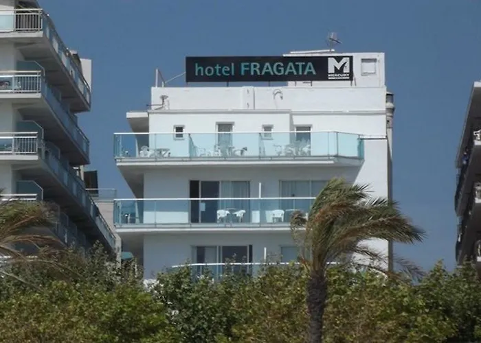 Hotel Fragata 3*