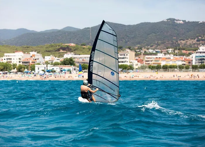Hotel Fragata Calella